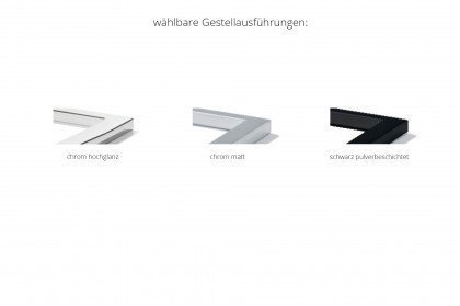 Giacomo von Bacher - Stuhl mit Schwinggestell