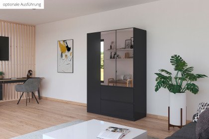 Costa von Rauch Blue - Kleiderschrank 3T2S Artisan-Eiche