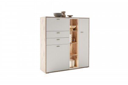 Santerno von MCA - Highboard Viking Oak