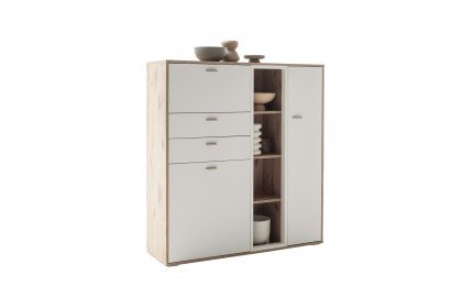 Santerno von MCA - Highboard Viking Oak