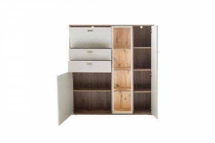 Santerno von MCA - Highboard Viking Oak