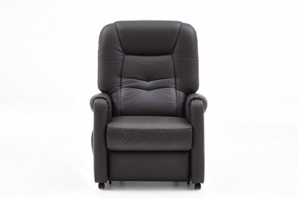 Hendrik-Plus Basic von Polsteria - Relaxsessel moor
