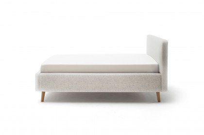 Mattis-Dream von Meise Möbel - Polsterbett 140 beige