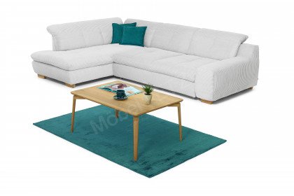 SO 1200 von set one by Musterring - Polsterecke Variante platinum-grey