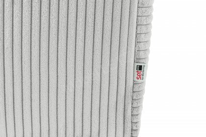 SO 1200 von set one by Musterring - Polsterecke Variante platinum-grey