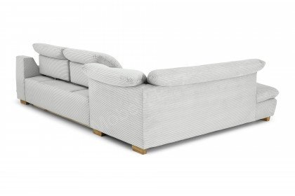 SO 1200 von set one by Musterring - Polsterecke Variante platinum-grey