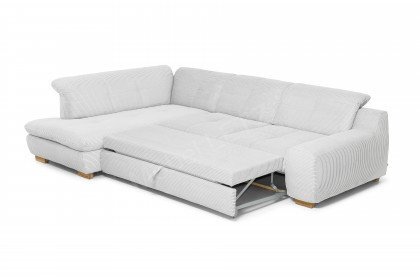 SO 1200 von set one by Musterring - Polsterecke Variante platinum-grey