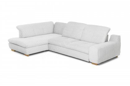 SO 1200 von set one by Musterring - Polsterecke Variante platinum-grey