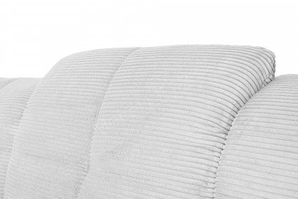 SO 1200 von set one by Musterring - Polsterecke Variante platinum-grey