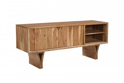 Wave-living von SIT Möbel - Lowboard aus Akazie natur