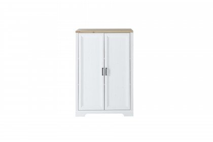 Jasmin von Innostyle - Aktenschrank-Set 3-teilig, Pinie hell
