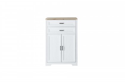 Jasmin von Innostyle - Aktenschrank-Set 3-teilig, Pinie hell