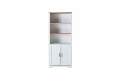 Jasmin von Innostyle - Aktenschrank-Set 3-teilig, Pinie hell