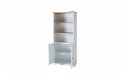 Jasmin von Innostyle - Aktenschrank-Set 3-teilig, Pinie hell