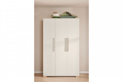 Enie von Paidi - Babyzimmer-Set: Schrank 3-türig, Babybett & Wickelkommode
