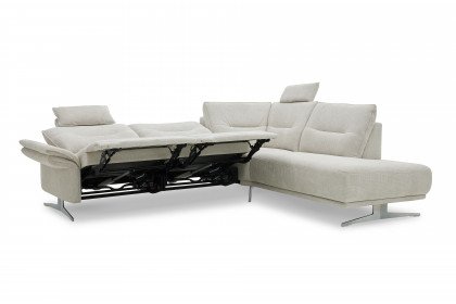 MR 310 von Musterring - Ecksofa Variante rechts nature