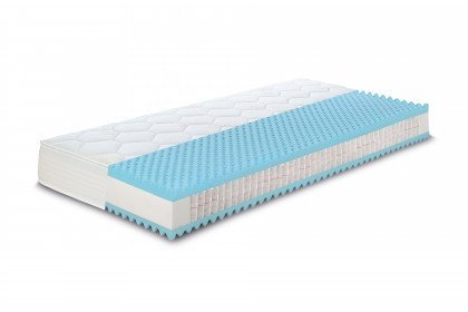Opal TFK 500 von Hemafa - Tonnen-Taschen-Federkern-Matratze