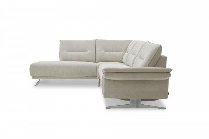 MR 310 von Musterring - Ecksofa Variante links nature