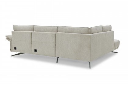 MR 310 von Musterring - Ecksofa Variante links nature