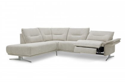 MR 310 von Musterring - Ecksofa Variante links nature