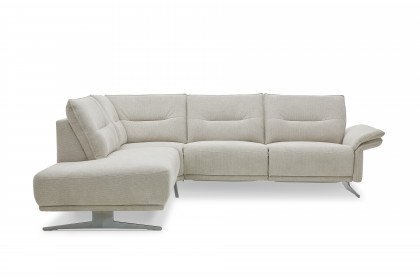 MR 310 von Musterring - Ecksofa Variante links nature