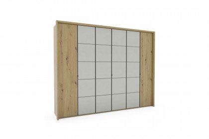 Quito von Wiemann - Schrank mit Inneneinrichtung & Beleuchtung