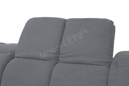 Master von AZ Iwaniccy - Ecksofa anthrazit