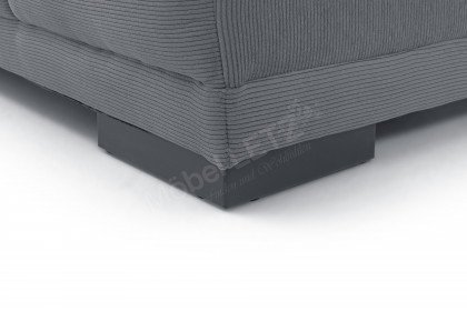 Master von AZ Iwaniccy - Ecksofa anthrazit