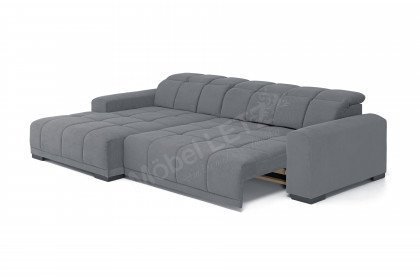 Master von AZ Iwaniccy - Ecksofa anthrazit