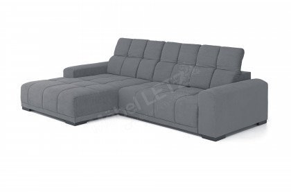 Master von AZ Iwaniccy - Ecksofa anthrazit
