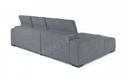 Master von AZ Iwaniccy - Ecksofa anthrazit