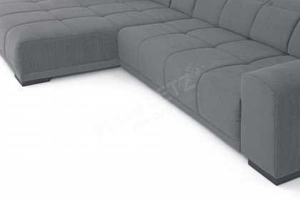 Master von AZ Iwaniccy - Ecksofa anthrazit