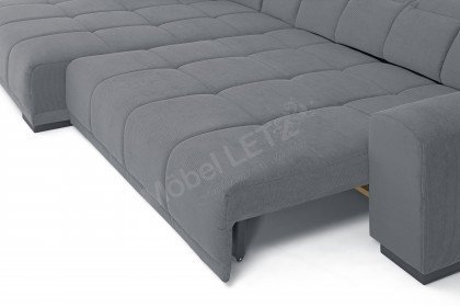 Master von AZ Iwaniccy - Ecksofa anthrazit