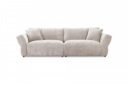 Morga von Vilmers - Sofa aluminium