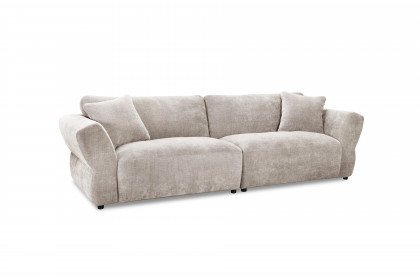 Morga von Vilmers - Sofa aluminium