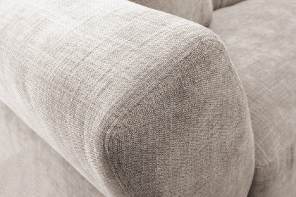 Morga von Vilmers - Sofa aluminium