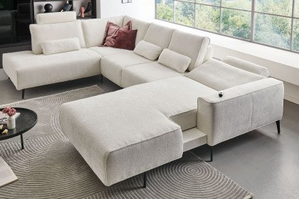 MP-IN24045 von Megapol - Wohnlandschaft Variante links natur