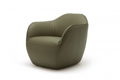 CR.424 von creation by Rolf Benz - Polsterecke rechts beigegrau