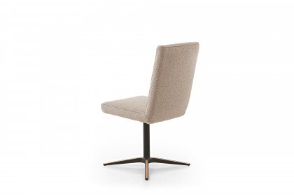 KOINOR 1294 - Stuhl mit Metalldrehkreuz