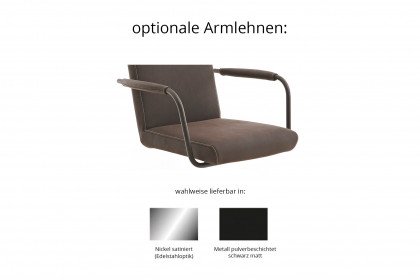 KOINOR 1294 - Stuhl mit Metalldrehkreuz
