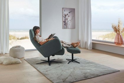 PN-RS24078 von Polinova - Relaxsessel opal