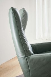 PN-RS24078 von Polinova - Relaxsessel opal
