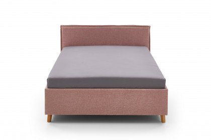 Fun von Meise Möbel - Polsterbett 140 rose