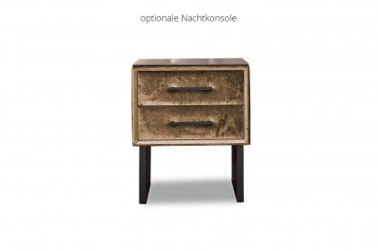 Tube Grande von Serta - Boxspringbett in Gold Plain