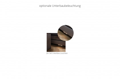 Tube Grande von Serta - Boxspringbett in Gold Plain