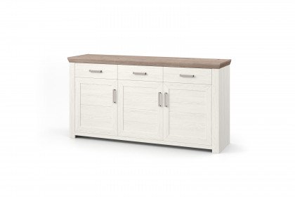 York von set one by Musterring - Sideboard Pino Aurelio/  Eiche Nelson