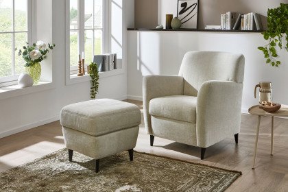 PP-RS24054 von Polipol - Sessel beige