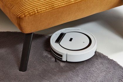 Dover von Poco - Sofaecke rechts mustard