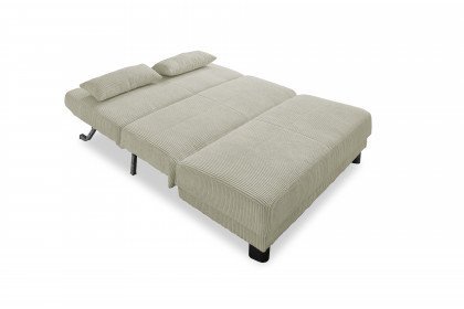 Gina von Sofa-Team - Schlafsofa 140 ecru