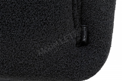 Tiama von Musterring - Esszimmerstuhl in Onyx